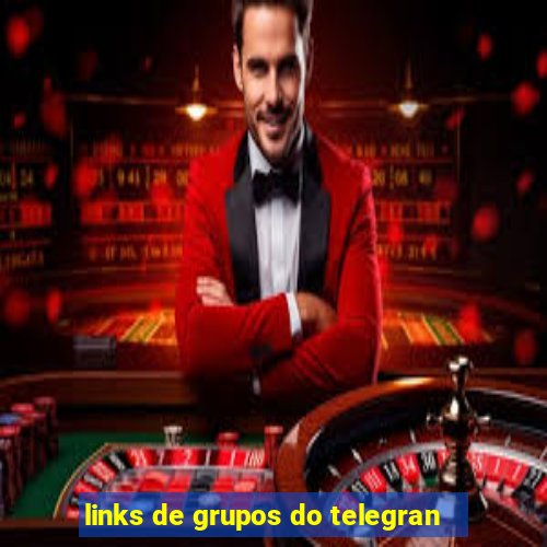 links de grupos do telegran